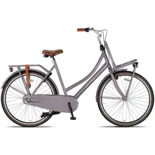 Altec Altec Dutch Transportfiets Dames 28 inch 57cm 3v