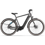Cortina E-Blau Herenfiets 28 inch 61cm DB7 belt