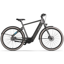 Cortina Cortina E-Blau Herenfiets 28 inch 61cm DB7 belt