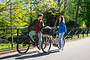 Altec X9 Elektrische Damesfiets 28 inch 50cm Belt 11 klein