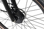 Altec Ciro Elektrische Damesfiets 28 inch 55cm 7v 10 klein