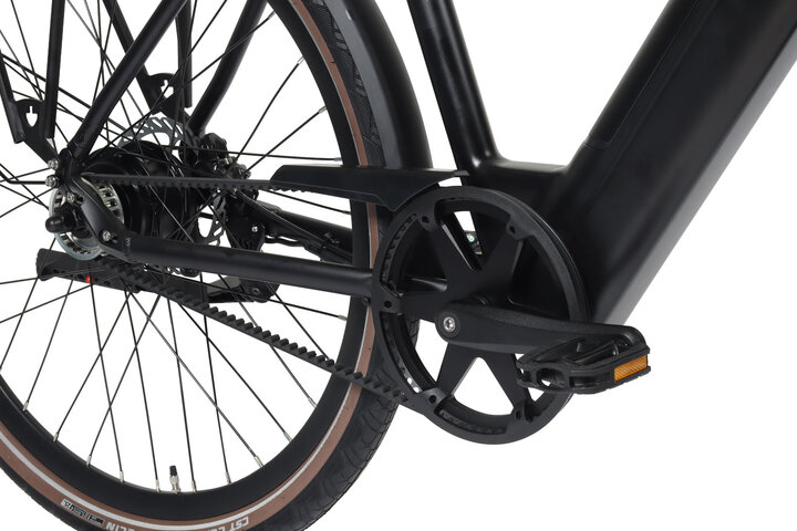 Altec Vybe Elektrische Damesfiets 28 inch 50cm 12
