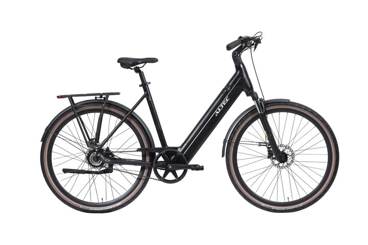 Altec Vybe Elektrische Damesfiets 28 inch 55cm 1