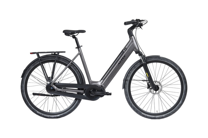 Altec Voltix Elektrische Damesfiets 28 inch 55cm 7v 1