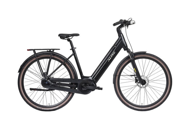 Altec Voltix Elektrische Damesfiets 28 inch 50cm 7v 2
