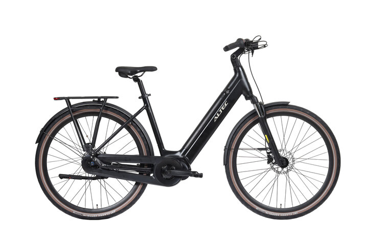 Altec Voltix Elektrische Damesfiets 28 inch 55cm 7v 2