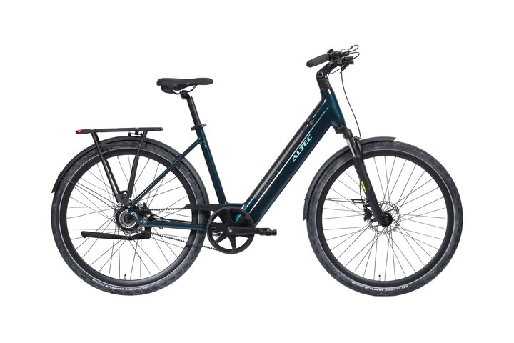 Altec Vybe Elektrische Damesfiets 28 inch 50cm 1