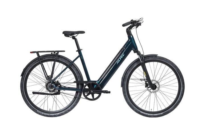 Altec Vybe Elektrische Damesfiets 28 inch 50cm 2