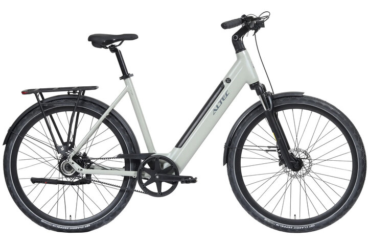 Altec Vybe Elektrische Damesfiets 28 inch 55cm - afbeelding 1
