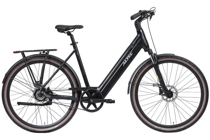 Altec Vybe Elektrische Damesfiets 28 inch 55cm - afbeelding 2