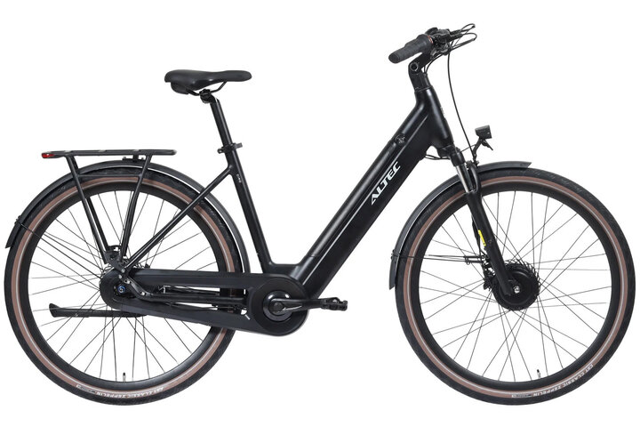 Altec Ciro Elektrische Damesfiets 28 inch 55cm 7v 2