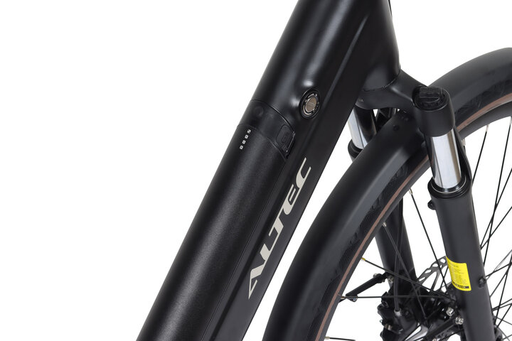 Altec Voltix Elektrische Damesfiets 28 inch 50cm 7v 9