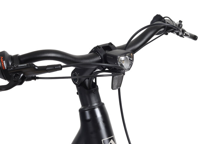 Altec Voltix Elektrische Damesfiets 28 inch 50cm 7v 12