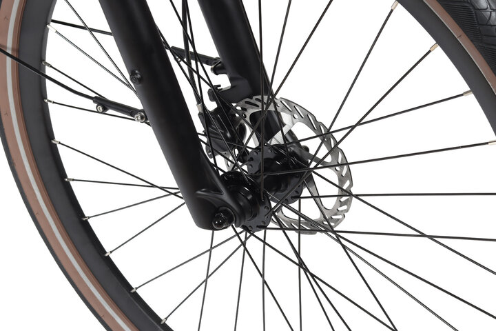 Altec Voltix Elektrische Damesfiets 28 inch 50cm 7v 14