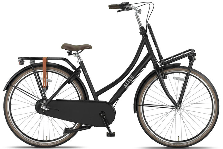 Altec Vintage Transportfiets Dames 28 inch 50cm 3v - afbeelding 2