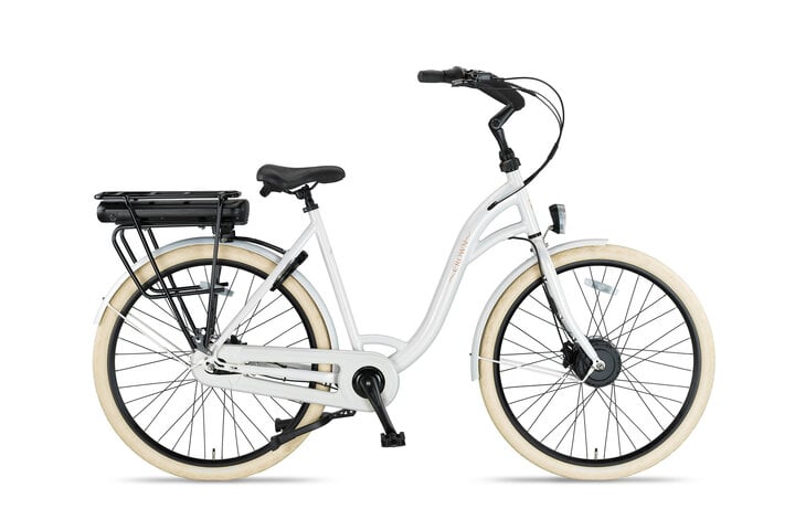 Crown Florence Elektrische Moederfiets 28 inch 55cm 7v - afbeelding 1
