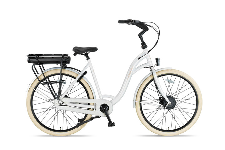 Crown Florence Elektrische Moederfiets 28 inch 50cm 7v - afbeelding 1