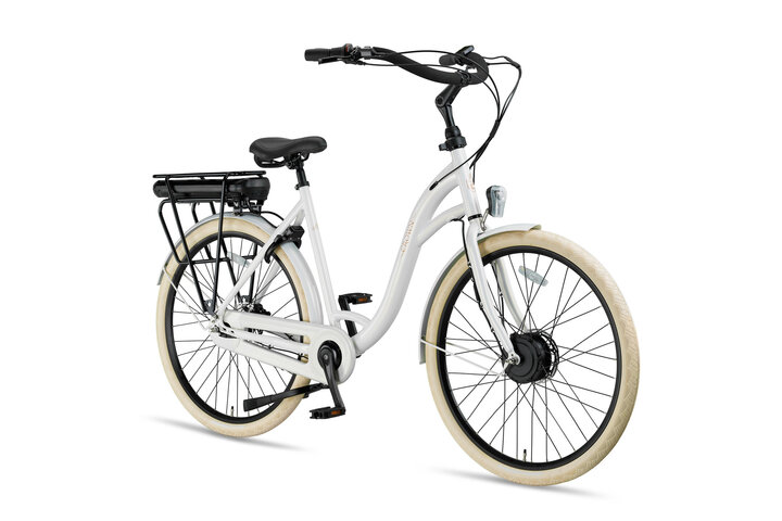 Crown Florence Elektrische Moederfiets 28 inch 50cm 7v - afbeelding 3