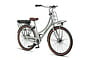 Crown Barcelona Elektrische Transportfiets 28inch 57cm 3 klein