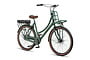Crown Barcelona Elektrische Transportfiets 28inch 57cm 4 klein