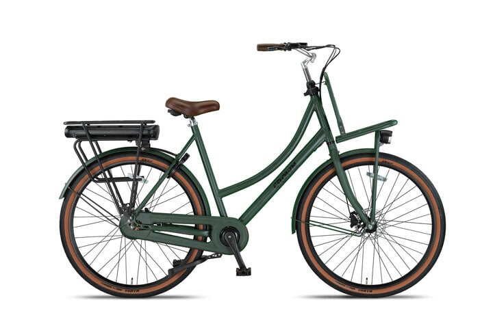 Crown Barcelona Elektrische Transportfiets 28inch 57cm 1