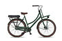 Crown Barcelona Elektrische Transportfiets 28inch 57cm 1 klein