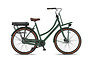 Crown Barcelona Elektrische Transportfiets 28inch 50cm 1 klein