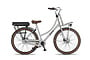 Crown Barcelona Elektrische Transportfiets 28inch 57cm 2 klein