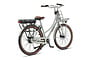 Crown Barcelona Elektrische Transportfiets 28inch 57cm 5 klein