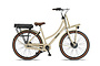 Crown Las Vegas Elektrische Transportfiets 28inch 50cm 7v 2 klein