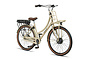 Crown Las Vegas Elektrische Transportfiets 28inch 50cm 7v 4 klein