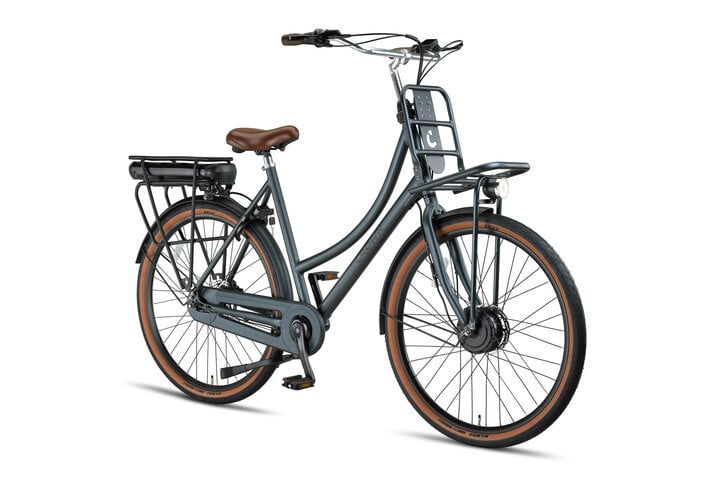 Crown Las Vegas Elektrische Transportfiets 28inch 57cm 7v 2