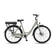 Crown Crown Los Angeles Elektrische Damesfiets 28 inch 52cm