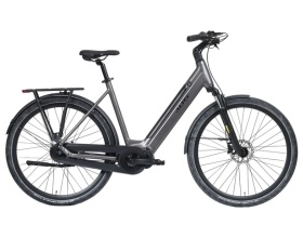 Altec Voltix elektrische damesfiets met middenmotor