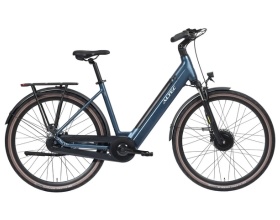 Altec Ciro elektrische damesfiets met voorwielmotor