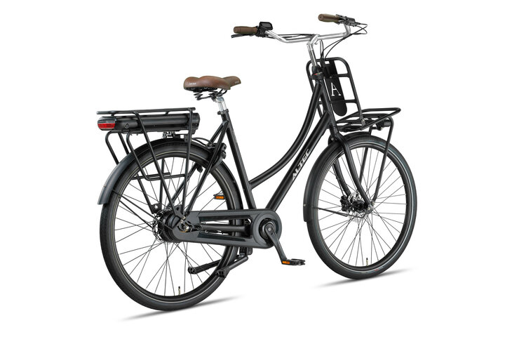 Altec Sakura Elektrische Transportfiets 28 inch Hydraulische Schijfrem 50cm 5