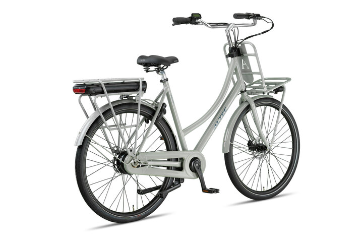 Altec Sakura Elektrische Transportfiets 28 inch Hydraulische Schijfrem 50cm 6