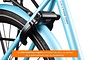 Altec Kratos Elektrische Transportfiets 28 inch Hydraulische Schijfrem 50cm 7v 10 klein