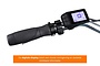 Altec Kratos Elektrische Transportfiets 28 inch Hydraulische Schijfrem 57cm 7v 5 klein