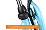 Altec Kratos Elektrische Transportfiets 28 inch Hydraulische Schijfrem 57cm 7v 10 klein