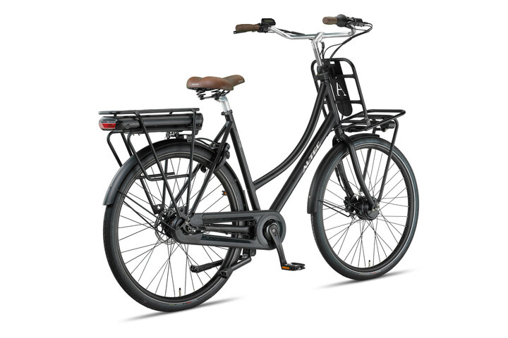 Altec Kratos Elektrische Transportfiets 28 inch Hydraulische Schijfrem 50cm 7v 3