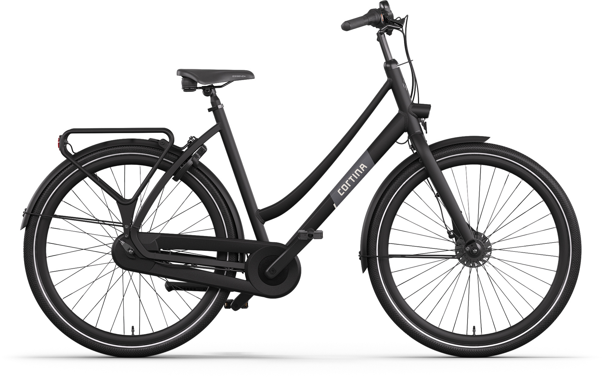 Cortina Tide Damesfiets 28 inch 53cm ND7