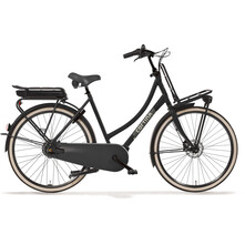 Cortina Cortina E-U4 Elektrische Transportfiets 28 inch 50cm Bosch Active Line Smart Middenmotor RB7