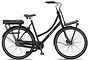 Altec Sakura Elektrische Transportfiets 28 inch Hydraulische Schijfrem 57cm 2 klein