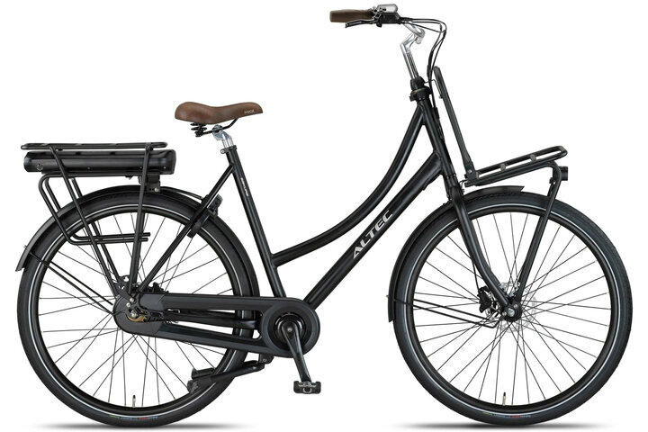 Altec Sakura Elektrische Transportfiets 28 inch Hydraulische Schijfrem 50cm 1