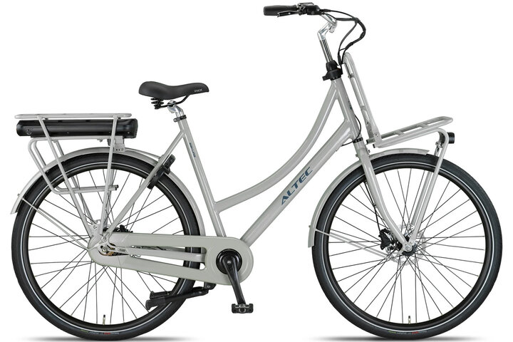 Altec Sakura Elektrische Transportfiets 28 inch Hydraulische Schijfrem 50cm 2