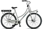 Altec Sakura Elektrische Transportfiets 28 inch Hydraulische Schijfrem 50cm 2 klein