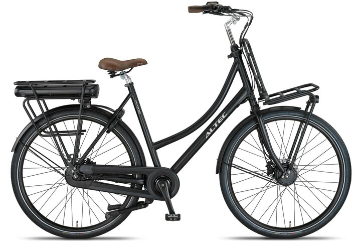 Altec Kratos Elektrische Transportfiets 28 inch Hydraulische Schijfrem 50cm 7v 1