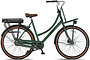 Crown Barcelona Elektrische Transportfiets 28inch 50cm 1 klein