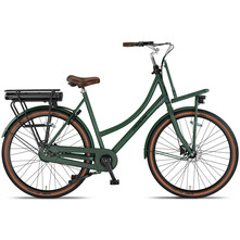 Crown Crown Barcelona Elektrische Transportfiets 28inch 57cm